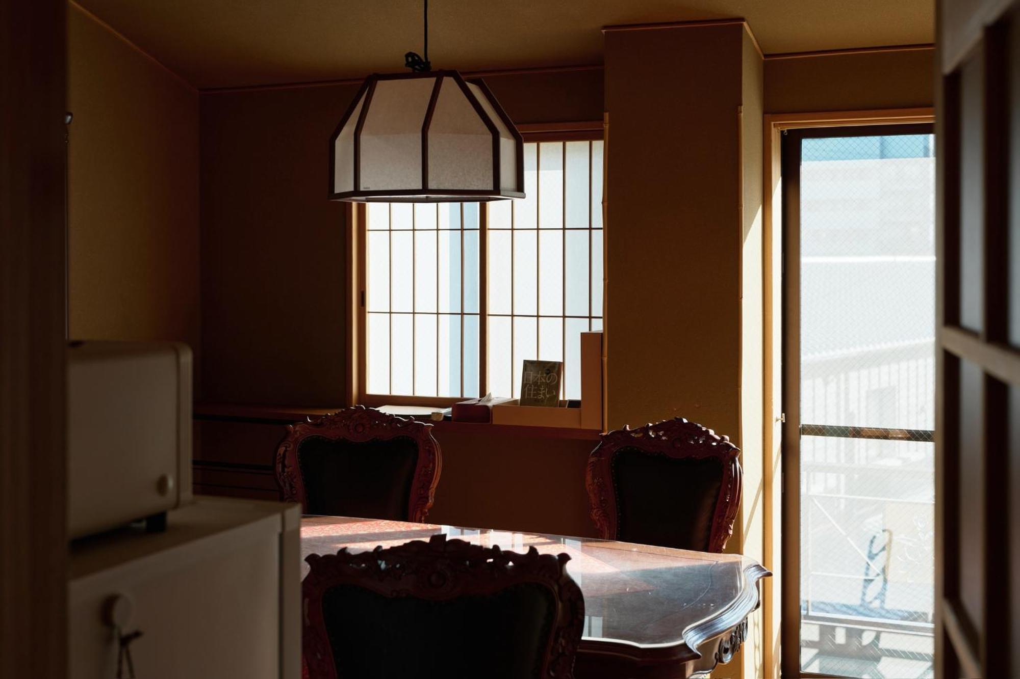 Unsui 武雄蓬莱町 雲水 Apartment ภายนอก รูปภาพ