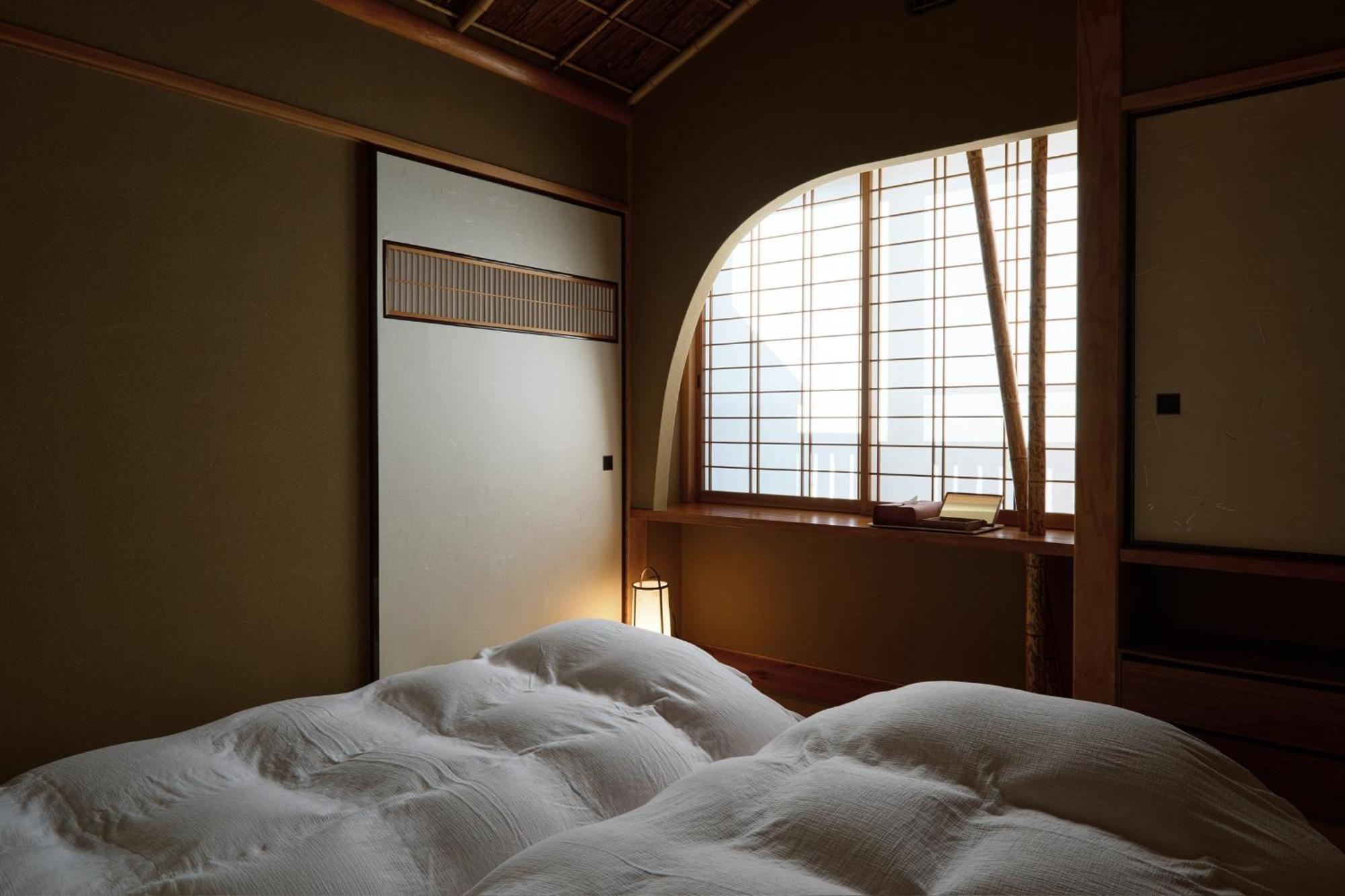 Unsui 武雄蓬莱町 雲水 Apartment ภายนอก รูปภาพ
