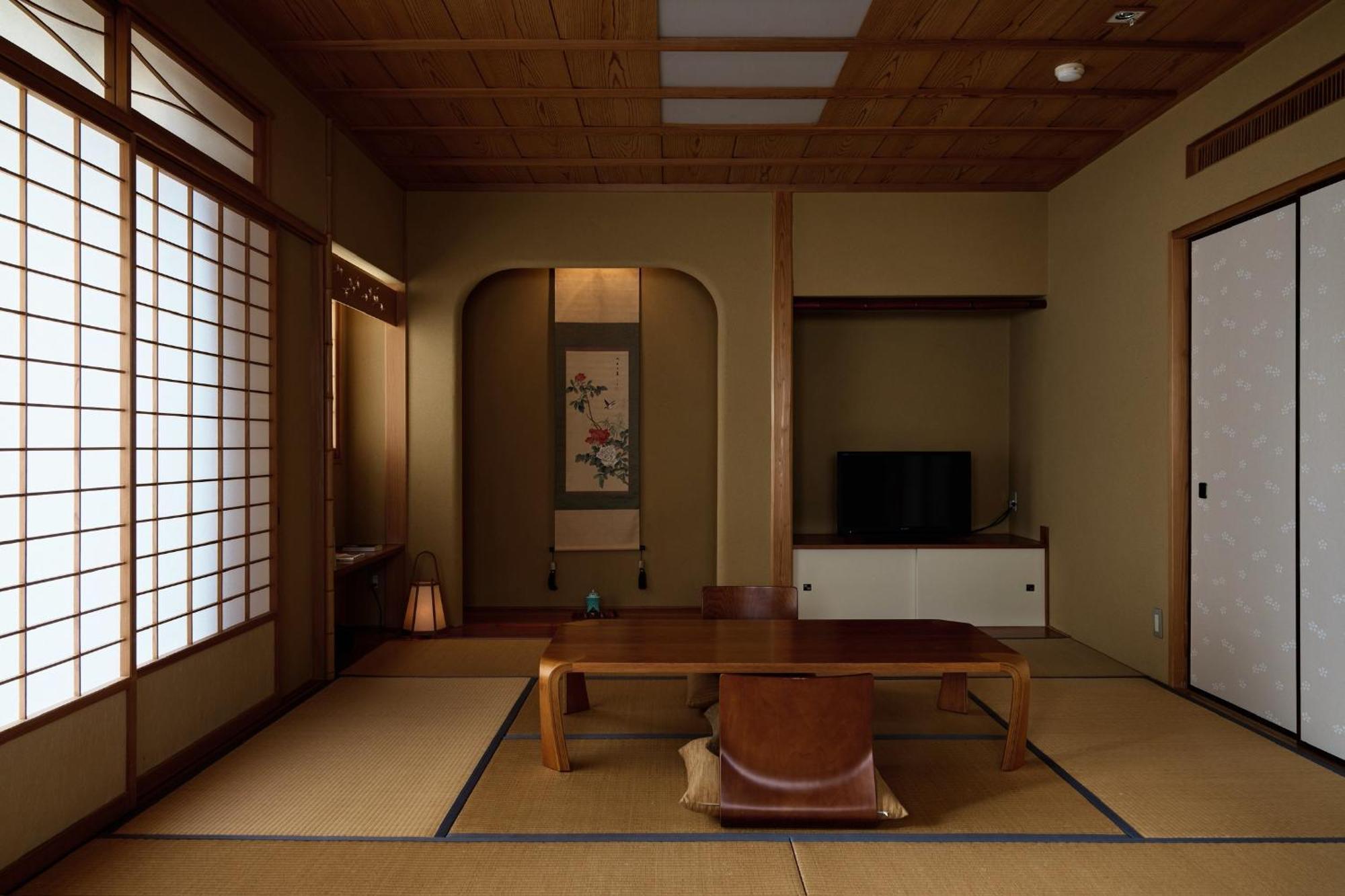 Unsui 武雄蓬莱町 雲水 Apartment ภายนอก รูปภาพ