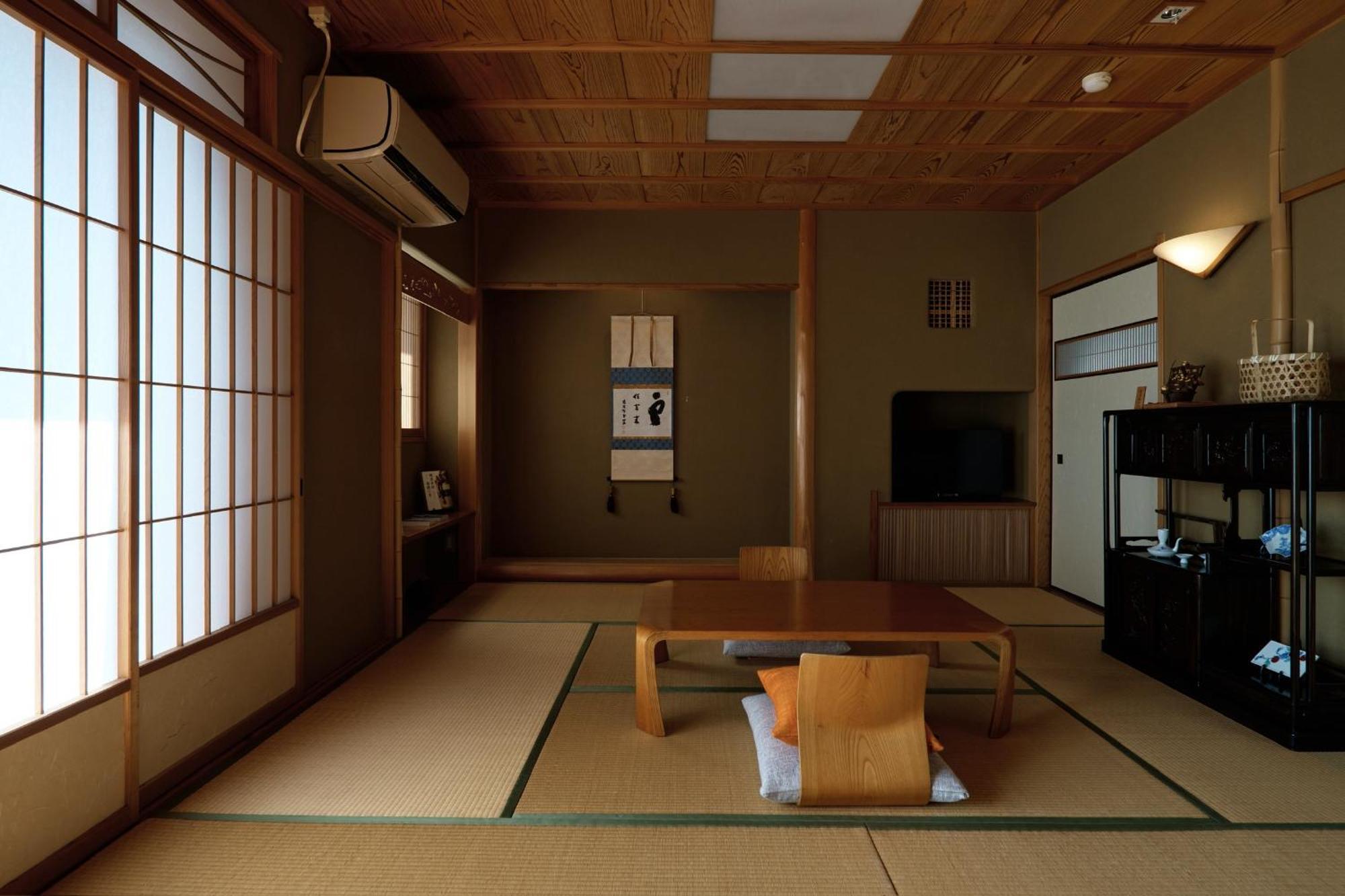 Unsui 武雄蓬莱町 雲水 Apartment ภายนอก รูปภาพ